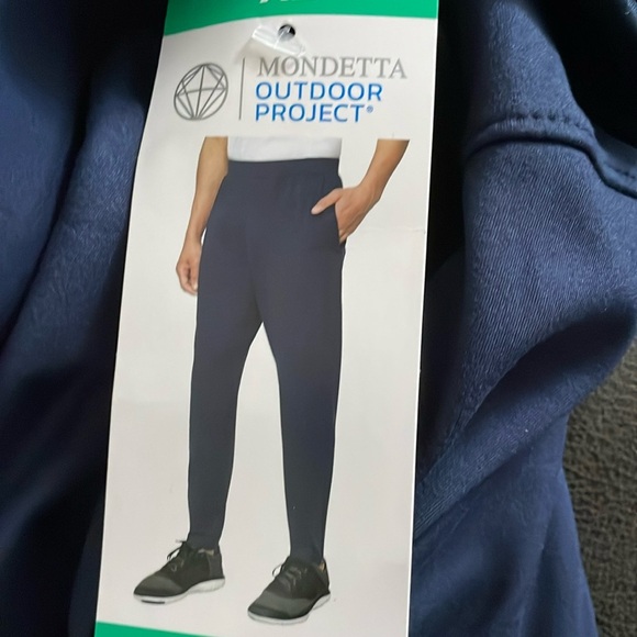 - - Monsters men’s knit jogger - Picture 1 of 2